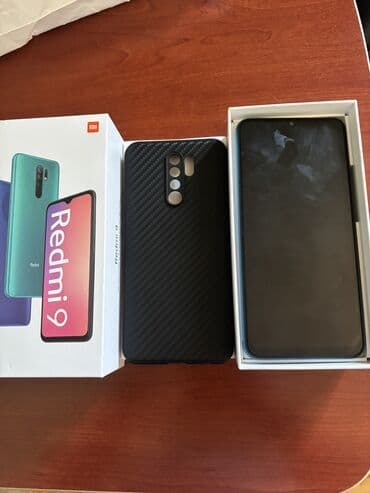 Xiaomi Mi 9, 64 GB, rəng - Yaşıl, 
 Düyməli, Barmaq izi, İki sim kartlı