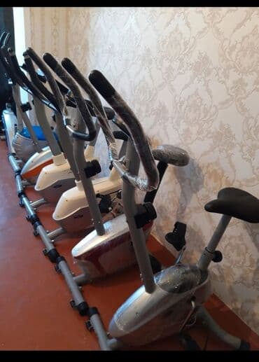 tilov nədir: Stasionar velotrenajorlar – ev və ya kiçik fitnes zalı üçün ideal — 1