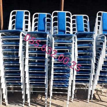 kafe ucun stullar: Stullar Oturacaqlar Masalar Stollar Kafe və cayxana üçün Stol stul — 14