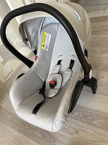 Автокресла: Uşaq avtomobil oturacağı / beşik tipli daşıyıcı - Yaş qrupu: yeni — 6
