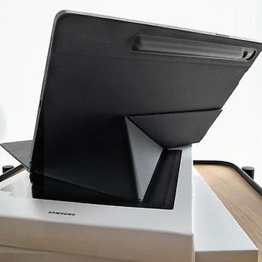 samsung tablet qiymetleri: Samsung Galaxy Tab planşet + S Pen + Smart Book Cover və klaviaturalı — 2