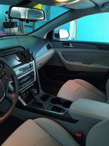 maşın alıram: Hyundai Sonata: 1.6 l | 2016 il Sedan — 7