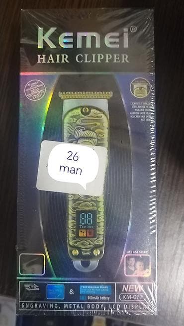 shivaki 109 ekran smart android 9: Saç qırxan maşın, Kemei — 1