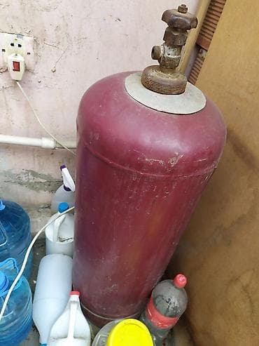 Qaz balonu, Propan (məişət), Reduktorsuz