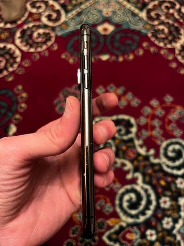 IPhone X, 64 GB, Space Gray, Face ID — 4