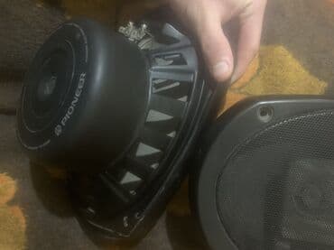 pioner dinamikler: Pioner orginal 6988 250w əla vəzyətdə az isdifadədən sonra isdifadə — 2