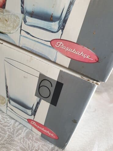 şırdan qiyməti: Qədəhlər — 7