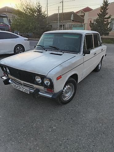 VAZ (LADA) 2106: 1.6 l | Sedan