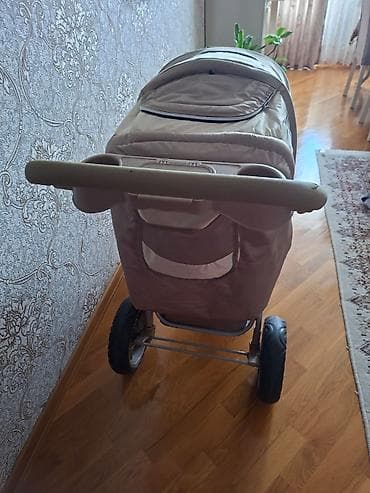 uşaq parkları: Üçtəkərli araba, Yeni — 3