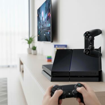 Sony PlayStation 4 Fat 1TB oyun konsolu 2 djostiknan oyunlardan fifa