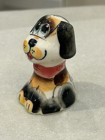 Ev saatları: Fiqur, Keramika, rəng - Ağ — 2