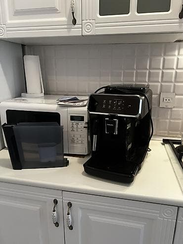 kofe aparati satiram: Qəhvə maşını Philips, Avtomat, Üyüdücü ilə — 3