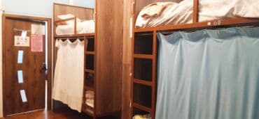 хостел двухместный: Başlıq: Pərdəli Hostel Otaqları Təsvir: Hostel tipli yataqxana – — 3