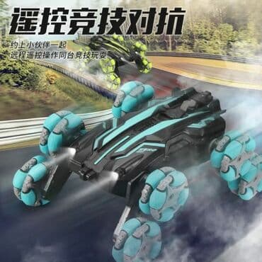 car parking multiplayer: Oyuncaq Maşin Pultla idare olunur 8 Tekerli ve Tüstülüdü Çox Gözel — 4