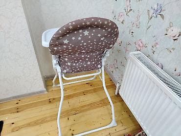 hamam xalati turkce: Uşaq yemək stulu — 2