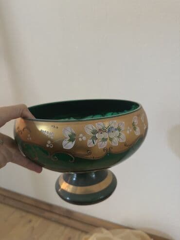 metbex ucun qab qacaq: Meyvə-konfet qabı — 1