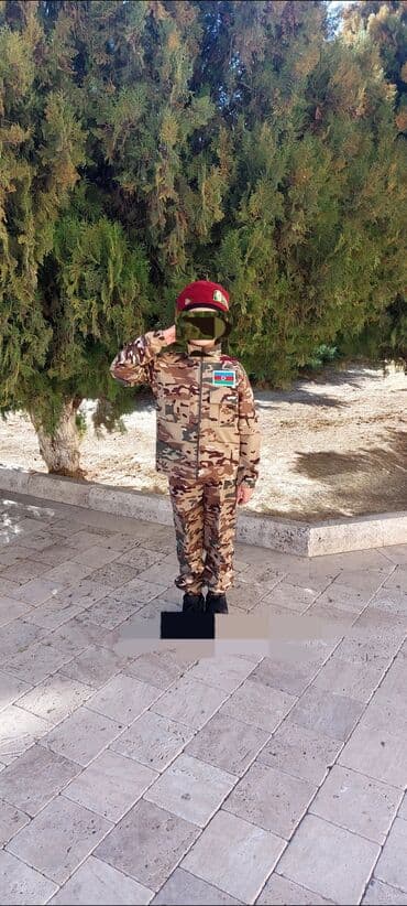 Manejlər: 1 defe tedbire giyinilib. Yeni kimidi — 1