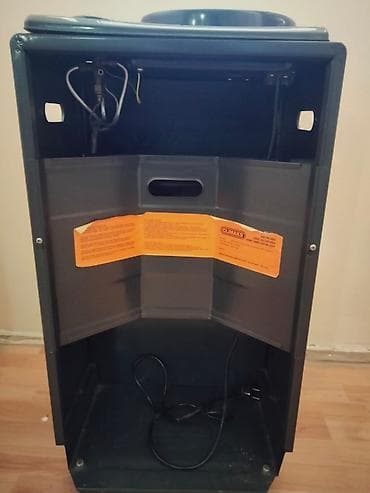 simfer qaz sobalari: CLIMAKS Turbo & Thermo Turbo – Radyan qaz sobası (Infrared Gas — 3