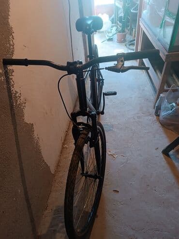 isma mirage: İşlənmiş Şəhər velosipedi Isma, 28", Ünvandan götürmə, Ödənişli çatdırılma — 3