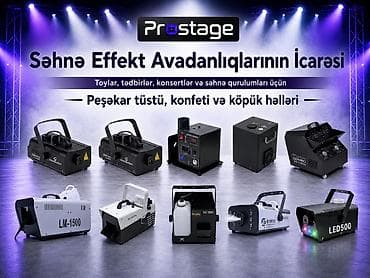 монитор баку: Toy, tədbir, konsert və səhnə proqramlarınızı daha yaddaqalan etmək — 1