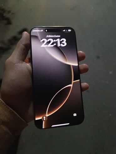 15 про макс: IPhone 16 Pro Max, 256 ГБ, Space Gray, Отпечаток пальца, Face ID — 2