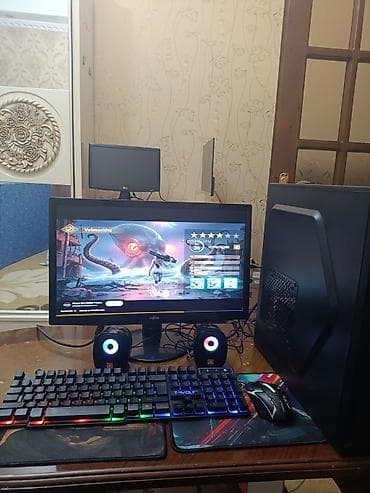 kalonka ucuz: 🔥 Gaming PC SET – Monitor + RGB aksesuarlarla birlikdə! (Hazır sistem) — 5