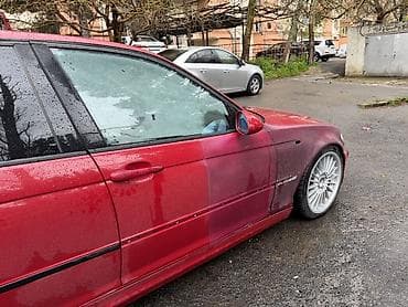 bmw e39 qapı: Sol ön, BMW 3 Series E46 — 1