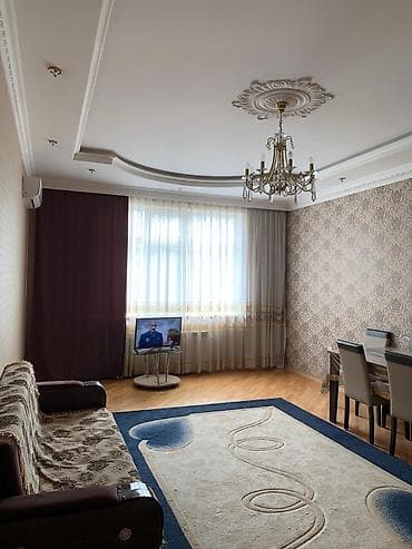nzs de kiraye evler: 8mk.C.Xəndan 42A Azadlıq metrosuna yaxın 20/4 eşyalı,menzil.Kupcalı — 3