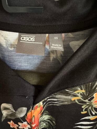 klindacin t: Futbolka, Asos, M — 2