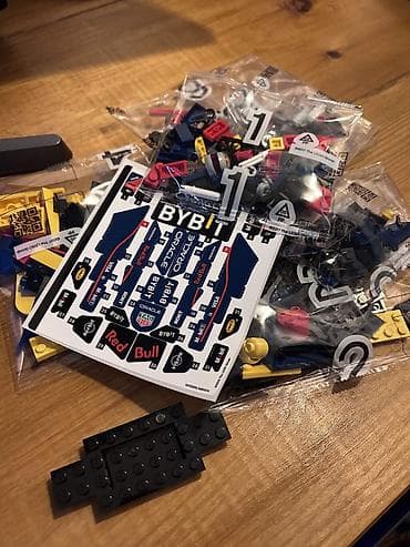 mozaika oyuncaq: 🏎️🔥 ORACLE RED BULL RACING F1 LEGO SATIŞDA! 🔥🏎️ Formula 1 və LEGO — 3