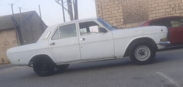 xanımlar üçün maşınlar: ГАЗ 24 Volga: 2.4 л | 1977 г. 95400 км Седан — 4