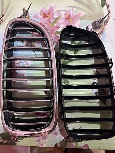 dongfeng s30 ehtiyat hisseleri: BMW 5 Series F10/F11 — 2