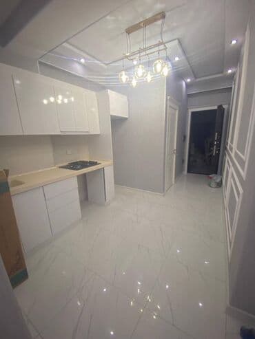 ev alıram: 3 otaqlı, Yeni tikili, m. Nəriman Nərimanov, 70 kv. m — 4