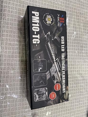 ТВ и видео: Ablebro SPORD silindrik mini aksiya kamerası Silaha bağlamaq üçün — 7