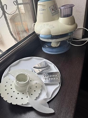 Mətbəx kombaynı Arzum — 3