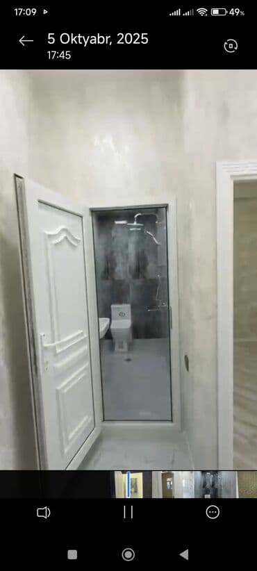 7 mkr 1 otaqli kiraye evler: Xırdalan, 1 otaqlı, Köhnə tikili, 35 kv. m — 4