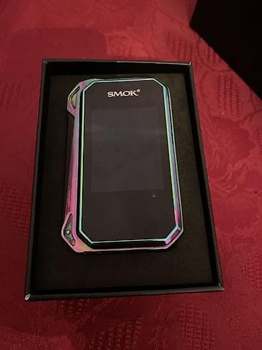 drip: SMOK Q-Priv 2 230W elektronik siqaret dəsti - Brend/model: SMOK — 4