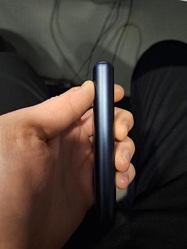 daş qaş: IQOS tutacağı (elektron tütün qızdırıcı üçün əsas blok) - Rəng: tünd — 3