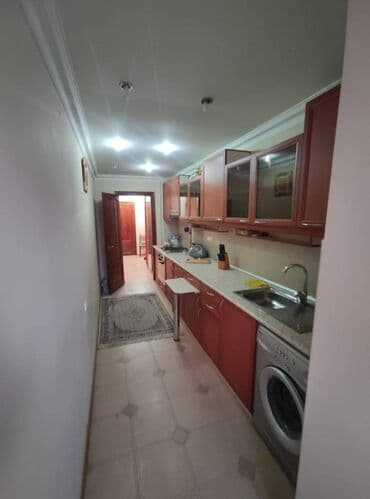 sumqayit bina evi: Mənzil kirayə verilir. 9.7 mərtəbə, 2 otaq, 76 kv, Memar Əcəmi, tam — 3