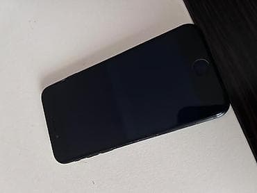 lityum batarya: IPhone SE 2020, 128 GB, Qara, Simsiz şarj — 2