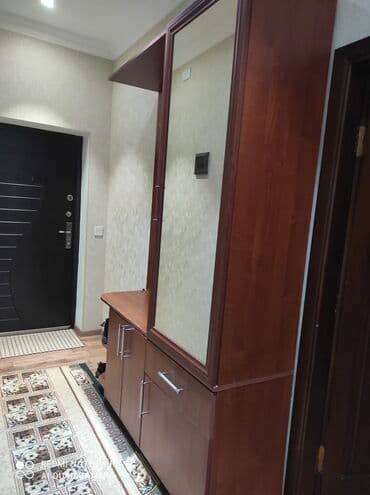 вешалка в прихожую настенная: Комод — 5