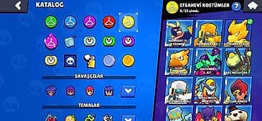 beard oil vitamin c: Brawl Stars hesabı – yüksək kuboklu və zəngin kontentli - Kupa yolu — 10