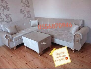 kūnc divan: Künc divan, Yeni, Açılan, Bazalı, Parça, Şəhərdaxili pulsuz çatdırılma — 3