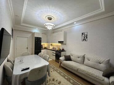 zig yasayis kompleksi qiymetleri: 2 otaqlı, Yeni tikili, 45 kv. m — 2