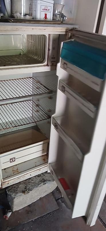 ❇️Tam işlekdi 75 azn ünvan dərnəgül. Xuru&zeze. Saratov soyuducu — 2