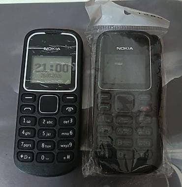 Nokia цвет - Черный, Кнопочный