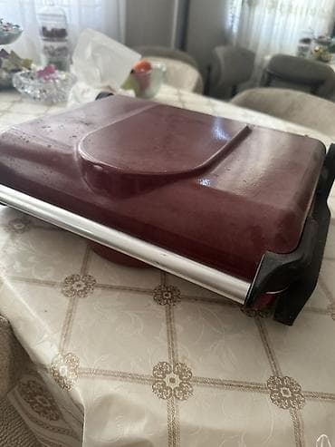 Qril rəng - Qırmızı