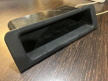 BMW E39 Avtomobil üçün salon hava deflektoru (mərkəzi panel üçün) -
