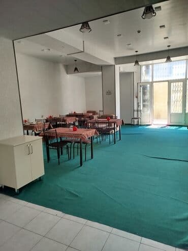 kafe arendaya verilir 2024: Obyekt satılır . şəxsi yerimdir. yatırım üçün əla variantdır. endirim — 5