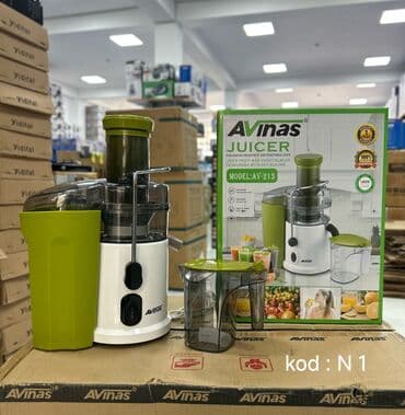 sok aparat: Şirəçəkən Sitrus meyvələri üçün, Yeni, Ödənişli çatdırılma, Ünvandan götürmə, Rayonlara çatdırılma — 2